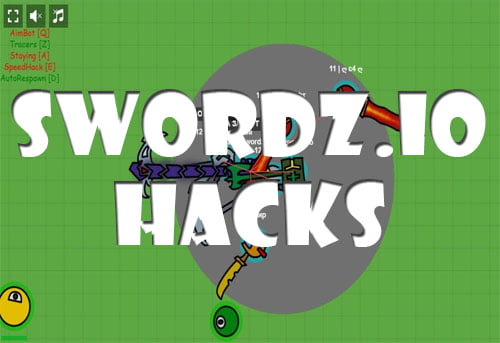  Using Swords.io hacks to win fights
