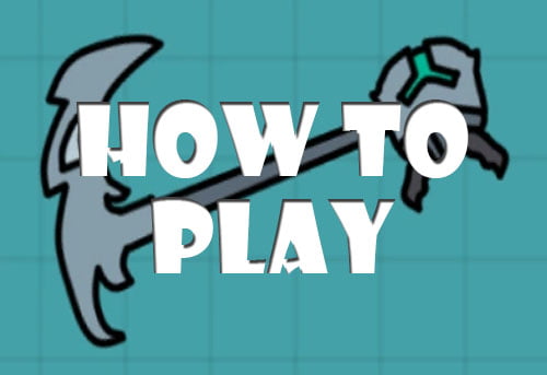 How to play the game Swordz.io