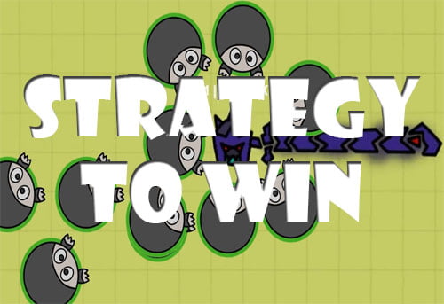 Strategies to win Swordz.io