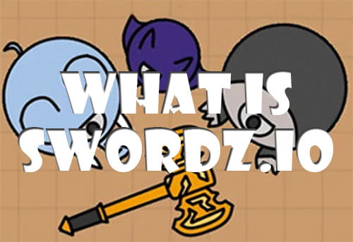 What is Swordz io?