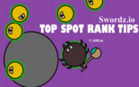 SWORDZ.IO - TOP SPOT RANK TIPS!