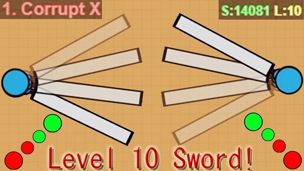 How to get access to Swordz.io private server