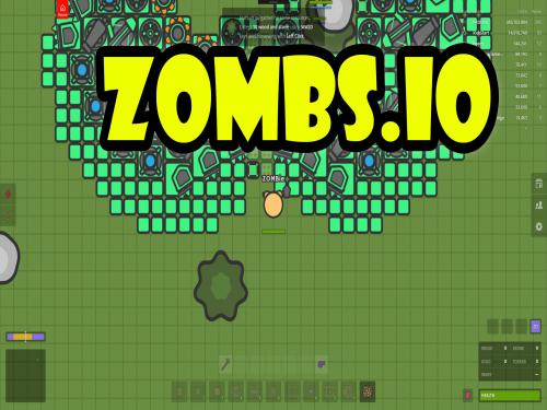 Zombs.io, by 6zar com